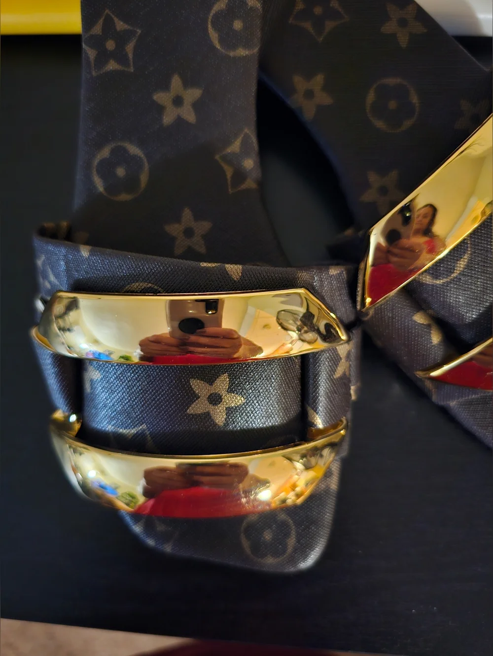 Designer Mules - Picture 3 of 6